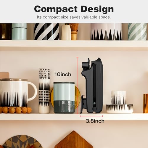 KEINVE 2-Serving Electric Grill and Panini Press, Tilted Grilling Surface for Rapid Oil Drainage, Non-Stick Coating Easy to Clean - size: 2-Serving Grill