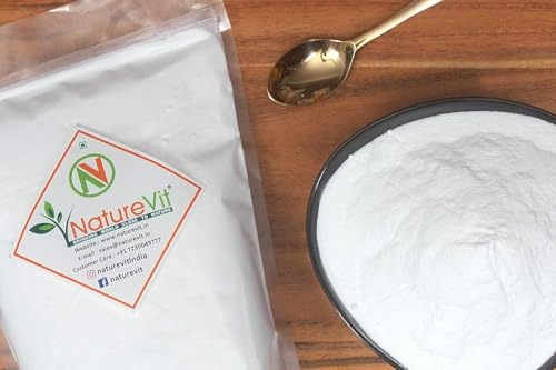 ATS Baking Soda | Food Grade Sodium Bicarbonate | Baking Soda For Cake | Baking Soda For Cooking | Triple Refined Soda Powder | Baking Soda For Cleaning Purpose 900gm