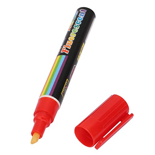 Queen Bee Pen, Beekeeping Tools Queen Bee Marking Pen Set Bee Keeping Pen (Red)