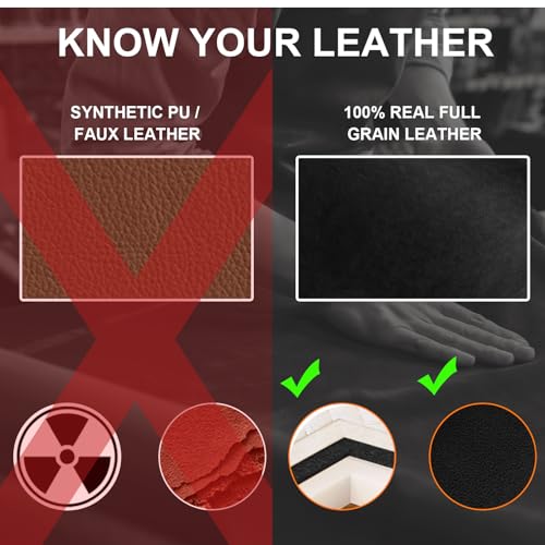 Genuine Leather Knife Roll, Knife Bags for Chefs Professional, Small Chef'S Knife,Knives Holders Protectors with 5 Slots (Black) - color: 5 Slots Black