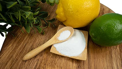 Citric Acid 20 lbs. 100% Pure Food Grade