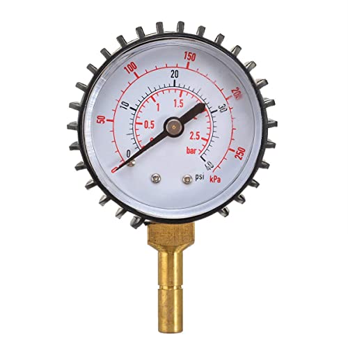 BlowTie Diaphragm Ball Lock Keg Beer Spunding Valve For Brewing Complete Kit for Home Brewing Beer Spunding Valve Corny keg Ferment CO2 Constant pressure valve