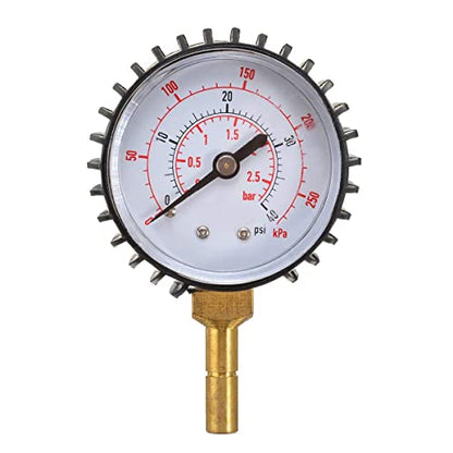 BlowTie Diaphragm Ball Lock Keg Beer Spunding Valve For Brewing Complete Kit for Home Brewing Beer Spunding Valve Corny keg Ferment CO2 Constant pressure valve