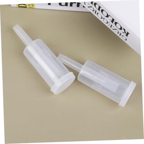 3pcs Plastic One-way Wine Fermentation Valve for Homebrewing for Wine Making Easy to Use Clean