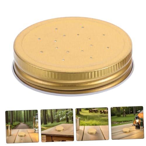 Abaodam Beehive Water Feeder Lids 5pcs for Beekeeping Entrance Feeding Station, Replacement Covers for Bee Hive Watering Device, Garden Apiary Bee Feeding Equipment