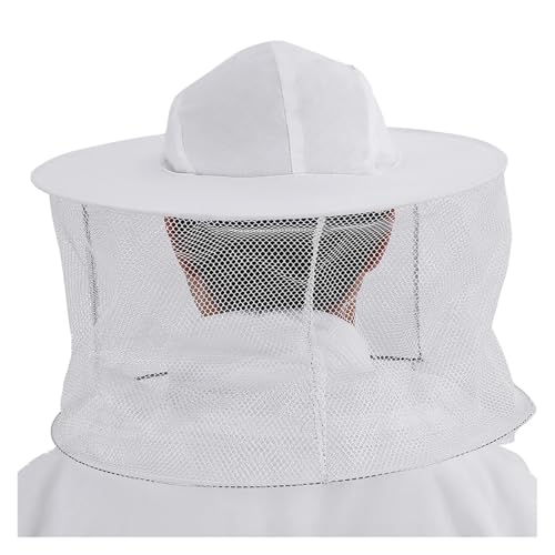 Beekeeping Clothes Beekeeper Protective Suit Breathable Bee Keeping Full Body Suit Beekeeping Protective Equipment(XL) - color: Xl