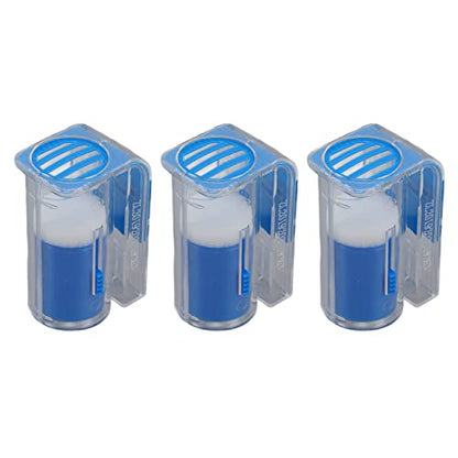 Queen Bee Marking Cage, One Handed Operation Plastic Blue, Queen Bee Catcher, Durable Precise Hive Tool, for Beekeepers - color: Blue