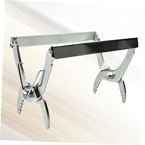 BESPORTBLE Beekeeping Tool Beehive Frame Lifter Clip Grip Sturdy Metal Frame Holder for Efficient Hive Management
