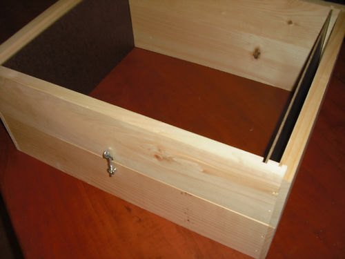 Beekeeping Frame Assembly Jig Beehive
