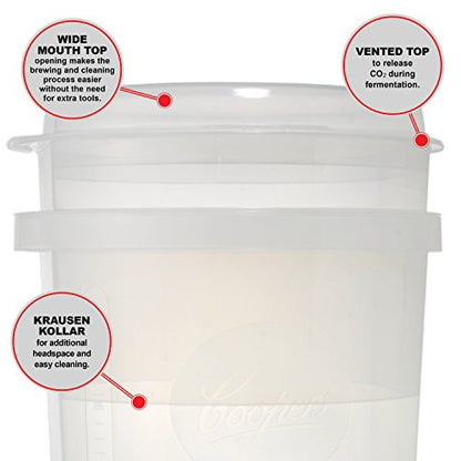 Coopers DIY Micro-Brew Kit
