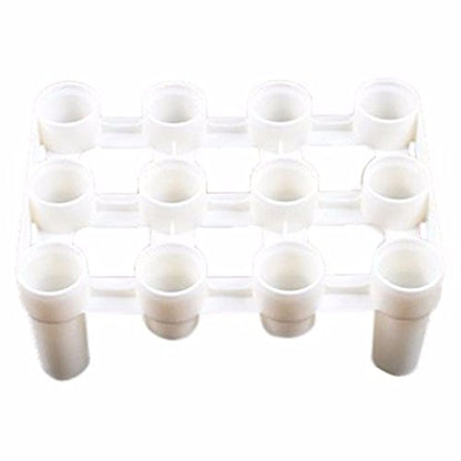 FastFerment FastRack Bottle Drying Rack - Bottle Drying Tree alternative; Dry & Store your Wine or Bomber/Belgian Bottles; Perfect addition to your Wine Fermentation Kit -