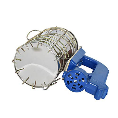 Stainless Steel Electric Bee Smoker Sprayer Bee Smoke Transmitter Kit, New Bee Hive Smoker Apiculture Beekeeping Tool with Heat Shield Protection