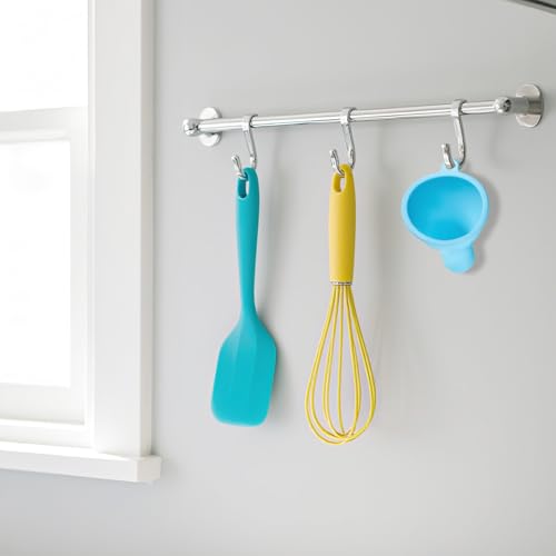 4Pcs 1 Inch Wide Mouth Funnels for Kitchen Use Silicone Funnels for Filling Bottles Flexible Condiment Sauce Canning Set for Filling Oil Water Bottles Home Restaurant Jars Canning, 3.2 x 1