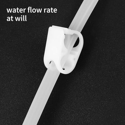 3 Piece Automatic Wine Pouring Tool Food Safe Beer Siphon Tube Pumps for Commercial and Household Applications Beer Dispensing Tool