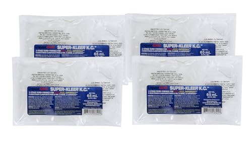 Liquor Quik Super-Kleer KC Finings - 4-Pack