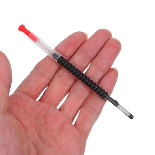 Beekeeping Transfer Needles and Hive Moving Tools for Queen Rearing, 3 Pairs Black Needles with Different Tips, Beekeeping Equipment for Brood Grafting and Hive Management