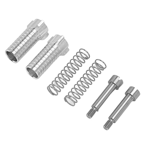Belt Press Screw Spring Kit for Pioneer 701 707 1011L 1020L 1050L 2022 2024 11 and Other Opening Machine Accessories, M3 Thread