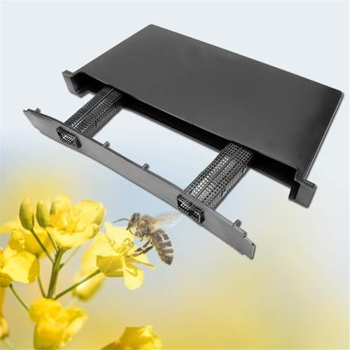 Innovative 4L Bees Feeder Frame with Secure Placement and Easy Maintenance Bees Feeder Texture for Bees