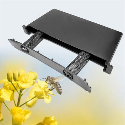 Innovative 4L Bees Feeder Frame with Secure Placement and Easy Maintenance Bees Feeder Texture for Bees