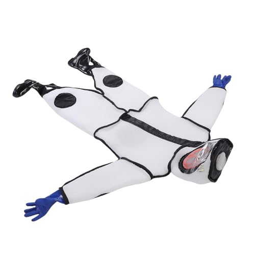 CHICIRIS Bee Suit 3D Cotton Beekeeping Suit Full Body Protection with Thick Gloves for Men & Women 175-180cm Shoe Size 42