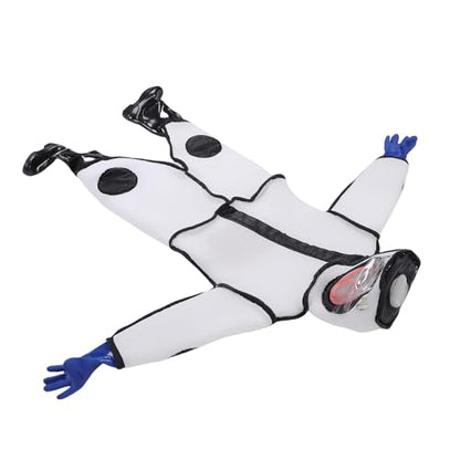 CHICIRIS Bee Suit 3D Cotton Beekeeping Suit Full Body Protection with Thick Gloves for Men & Women 175-180cm Shoe Size 42