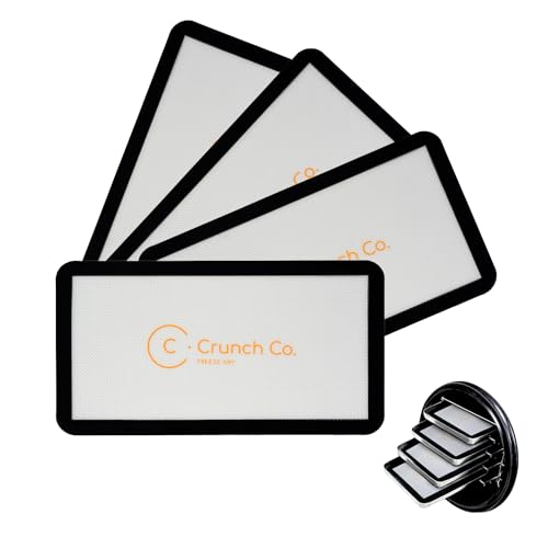 Silicone Mats For Harvest Right Freeze Dryer (S - Small) - size: S - Small
