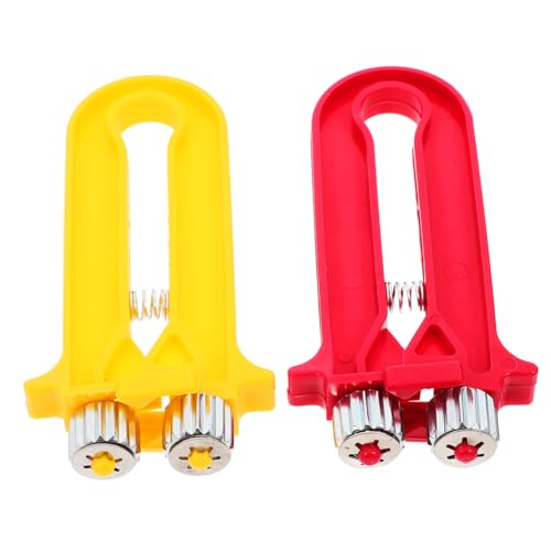 LIOOBO Beehive Frame Wire Tensioner Hive Tool Frame Wire Tensioner Tool Strip Spacer Beekeeping Hive Frame Hand Tool Beekeeping Supplies