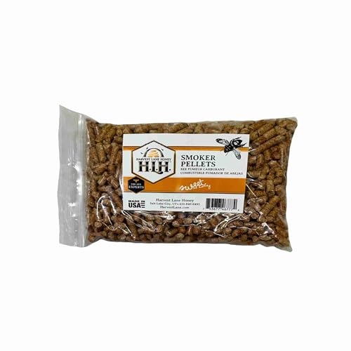Harvest Lane Honey SMK-102 LB Smoker Fuel