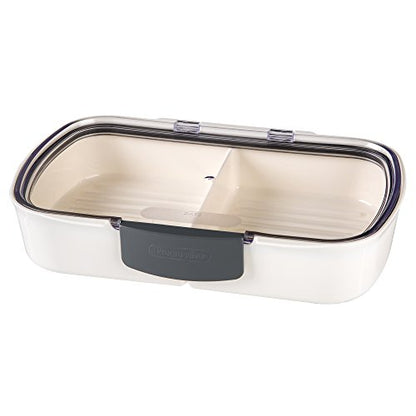 ProKeeper 4-Piece Deli Container Set – Airtight, BPA-Free Food Storage with Freshness Lock, Ideal for Deli Meats, Cheese, and Produce - color: Variety Pack