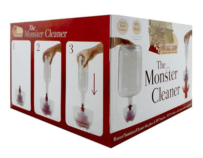The Vintage Shop Monster Cleaner