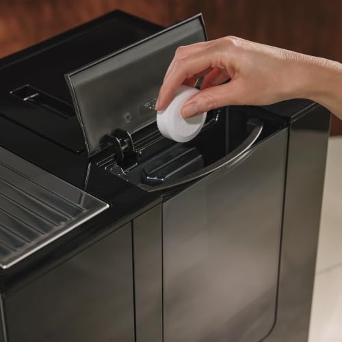 Cleaning Tablets for Miele (10 tabs) & Coffee Machine Descaling Tablets (6 tabs) Thorough Removal of Oil and Residue from Coffee Machine, Steam Oven, Oven/Range