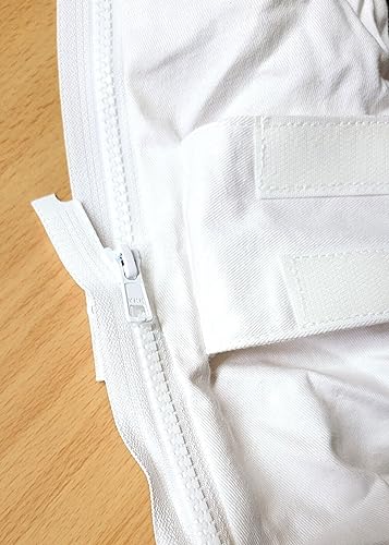 Replacement Veil for Bee Suits or Bee Jacket (Beekeepers Replacement Fencing Style Veil)