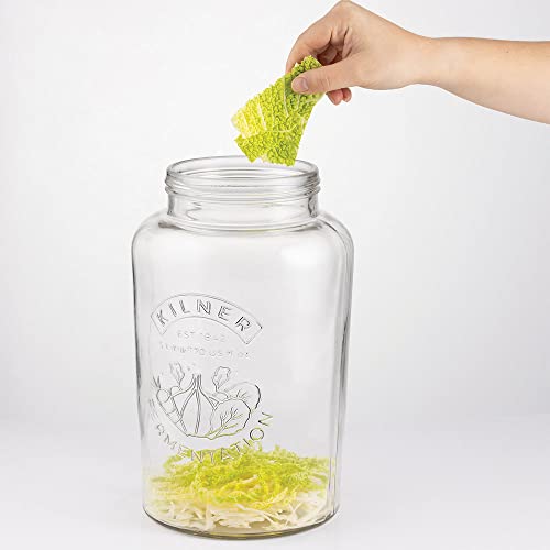 Kilner 5 Litre Fermentation Set - size: 5 liters