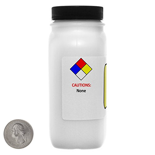 Sodium Gluconate [NaC6H11O7] 99+% USP Grade Powder 1 Lb in Two Space-Saver Bottles