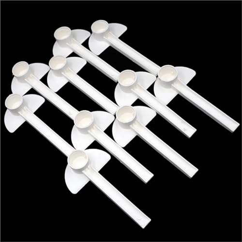 80Pcs Plastic Beekeeper Bees Feeder Water Drink Feeding Fountains Drinkers Beehive Beekeeping Equipment Apiculture Tool Supplie