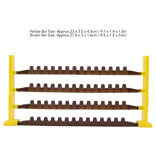 Beekeeping Queen Rearing Cell Cup Bar Kit, Essential Equipment for Professional Beekeepers