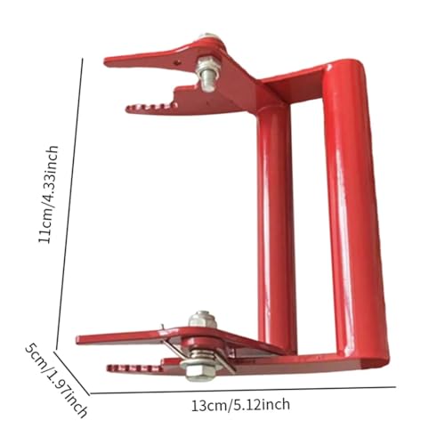 2pcs Beehive Frame Grip Holder Beekeeping Equipment Frame Lift Bracket High Performance Accessory Beehive Grip Nest Box Frames Holder