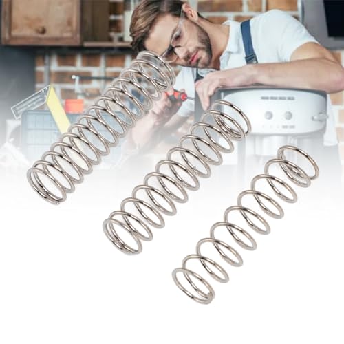 Coffee Machine Spring Modification, Coffee Machine Spring Replacement Stainless Steel Spring Modification Classic Coffee Maker 9 Bar 8 Bar 6.5 Bar