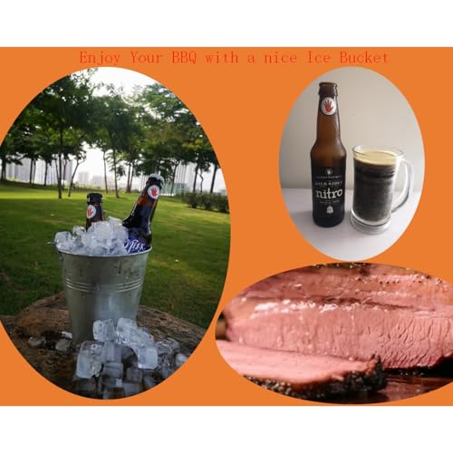Firsgrill Burger Press 7.08" Round & 8.3”X4.3”Rectangle Heavy-Duty Cast Iron Smash Meat Steak with Wood Handle for Blackstone Camp Chef Pitboss Weber Treager Griddle (Round & Rectangle w Flat Bottom) - size: Round & Rectangle w Flat Bottom