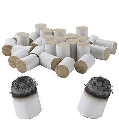 Bee Smoker Pellets - Natural Bee Hive Smoker Fuel, Simple and Convenient, Soft Smoke, Pleasant Smell, Suitable for Beekeeping（216Packs）