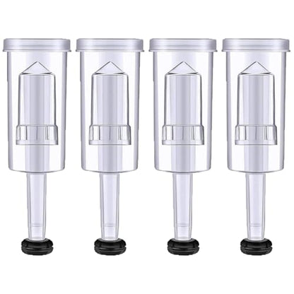 Reutilizable Fermentation and Rubber Gaskets Set for Brewing Wine Making Pickle Cabbage Multiple Purpose Fermentation Equipment - color: D