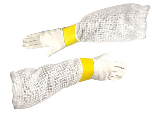 -- KIDS Beekeeping Fully Ventilated or Semi-Ventilated Gloves