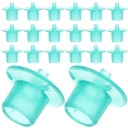 300Pcs Beekeeping Rearing Cups High Quality Bee Breeding Cups for Garden Beekeepers Essential Beekeeping Tools Set