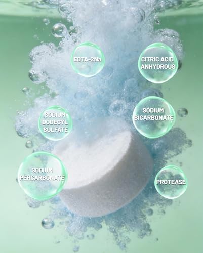 120PCS Bottle Washer Tablets Compatible with Baby Brezza, Momcozy ,Grownsy & All Brands, Detergent Tablets for Bottle Washers, Detergent Cleaning Tablets for Baby Bottles, Deep Cleans Milk Residue - size: 1 Count (Pack of 120)