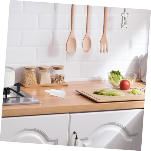 SHOWERORO Kit 3-piece Air Locks Pp Material Valves for Craft Beer Wine Sauerkraut Kimchi Making