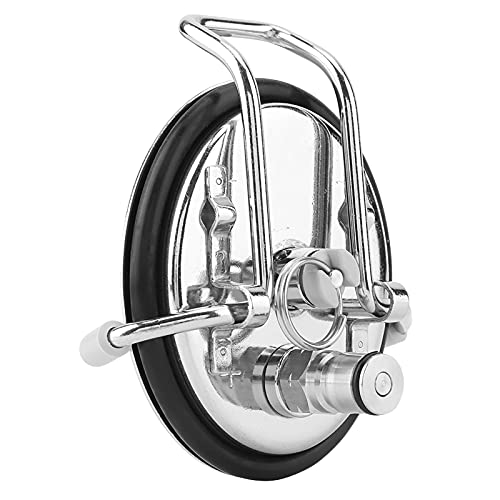 YOUTHINK Cornelius Style Carbonation Keg Lid with 0.5 Micron Stone Lock Post for All Normal Corny Kegs Easy Speedy Carbonation No Shake