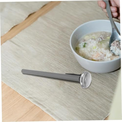 STOBAZA Cooking Thermometer Probe Wide Temperature Range for Milk Baking Tea Cheese Making