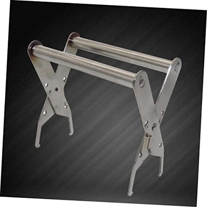 VANZACK Stainless Frame Holders Beehive Frame Grip Beekeeping Tool Frame Grip Holder for Beehive