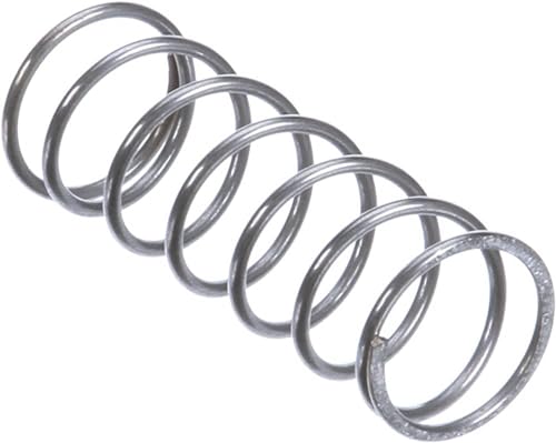 OCS Parts 2-Pack Stainless Steel Pancake Batter Dispenser Springs | Replaces Belshaw K-0029NSF