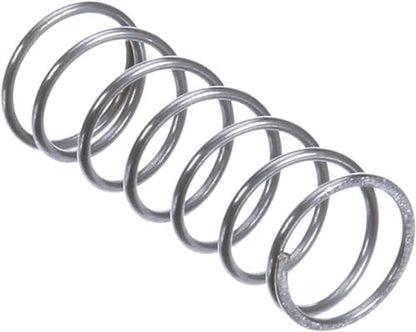 OCS Parts 2-Pack Stainless Steel Pancake Batter Dispenser Springs | Replaces Belshaw K-0029NSF